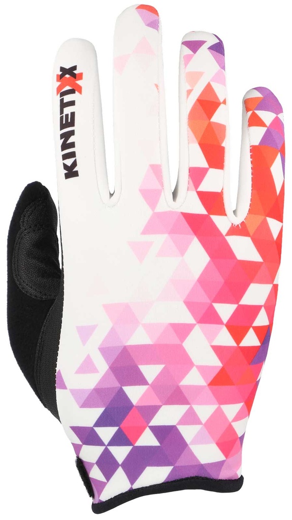 gloves KinetiXx Ella pink/violet