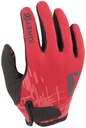 dětské cyklistické rukavice KinetiXx Lorik iron red