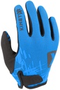 dětské cyklistické rukavice KinetiXx Lorik blue shade