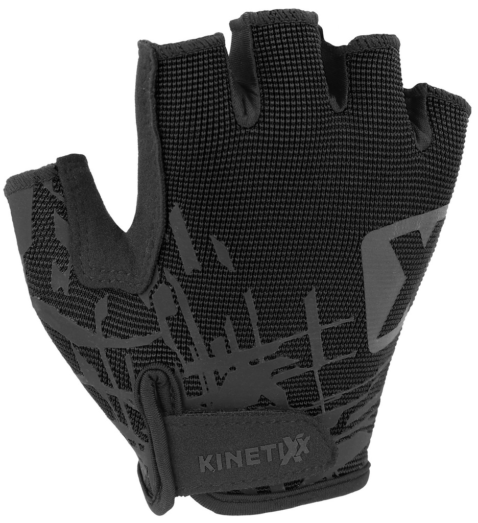 Kinderfahrradhandschuhe KinetiXx Larni black