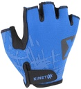 dětské cyklistické rukavice KinetiXx Larni blue