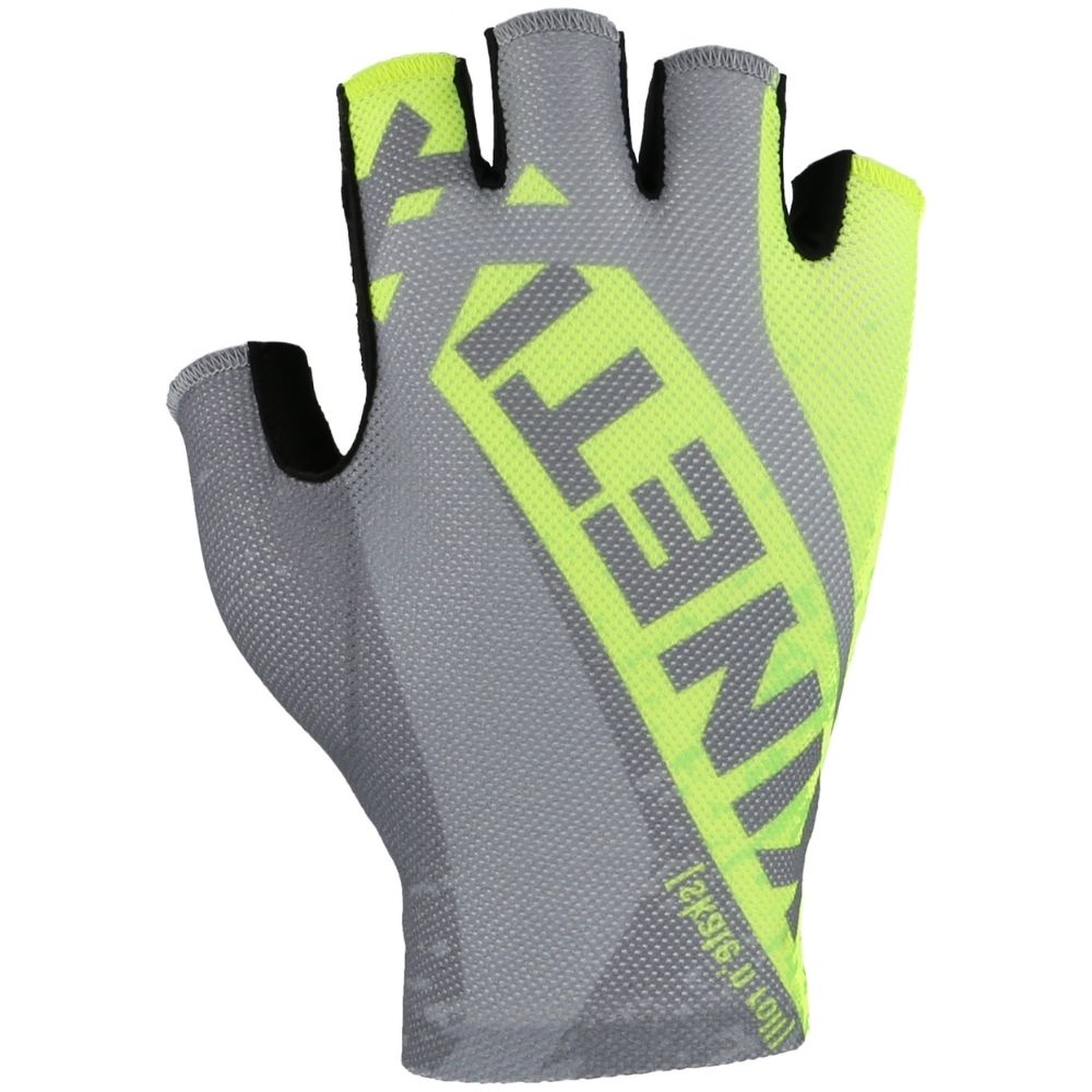 gloves KinetiXx Sam gray green
