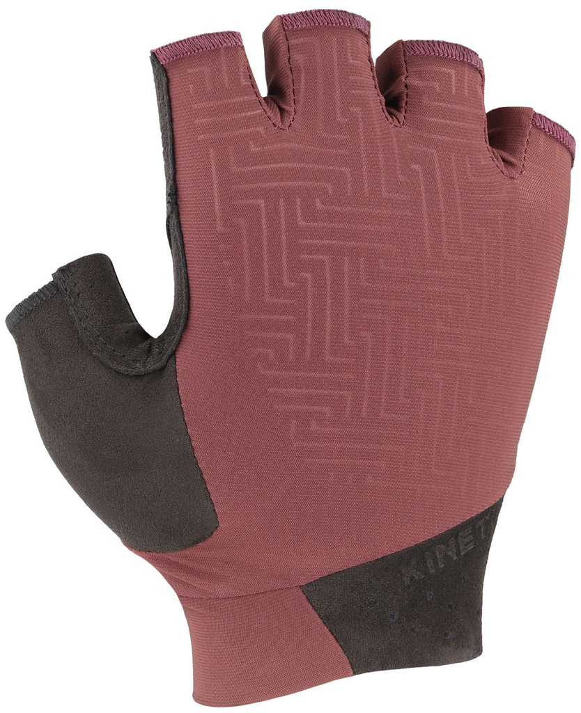 Fahrradhandschuhe KinetiXx Limor C2G berry