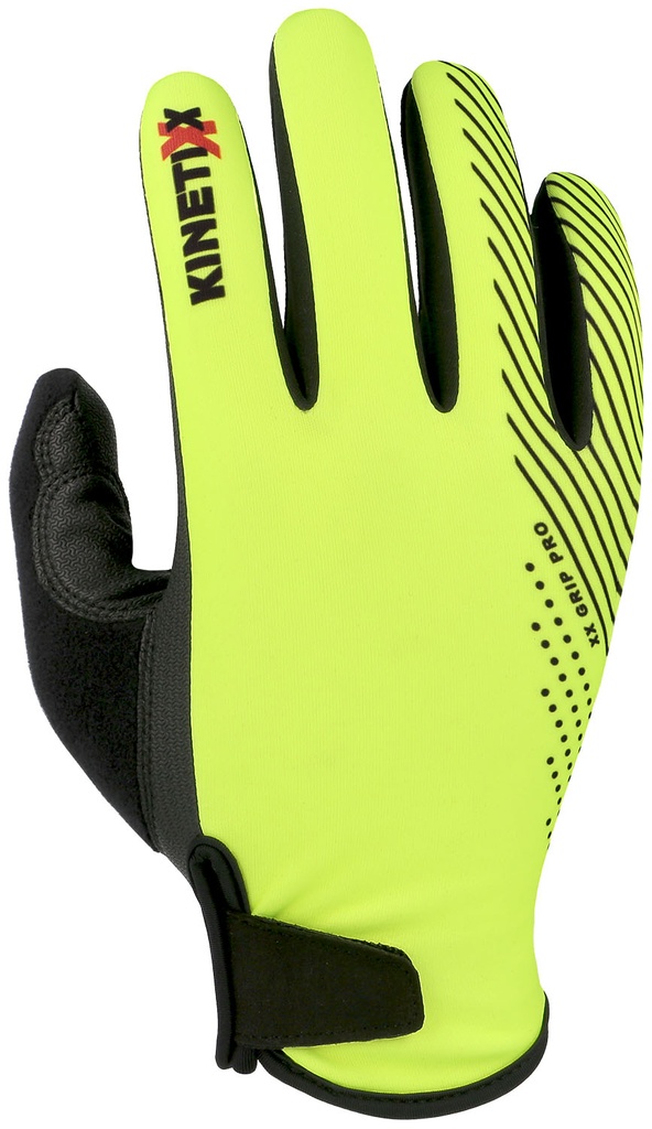 gloves KinetiXx Eike 2.0 neon yellow