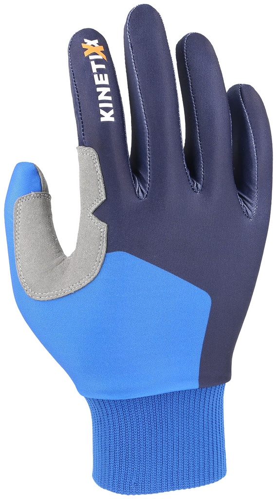 gloves KinetiXx Nilas blue