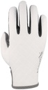 gloves KinetiXx Lotta white/grey