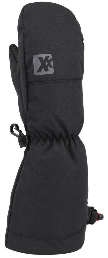 detské rukavice KinetiXx Cajus Jr. PRIMALOFT® black
