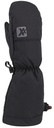 detské rukavice KinetiXx Cajus Jr. PRIMALOFT® black