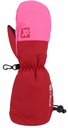 children's gloves KinetiXx Cajus Junior PRIMALOFT® berry