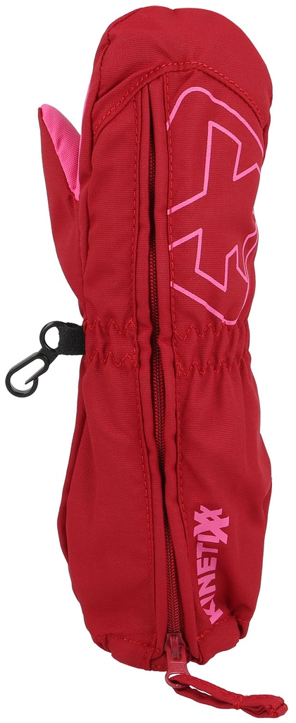 dětské rukavice KinetiXx Cerrin Baby PRIMALOFT® berry