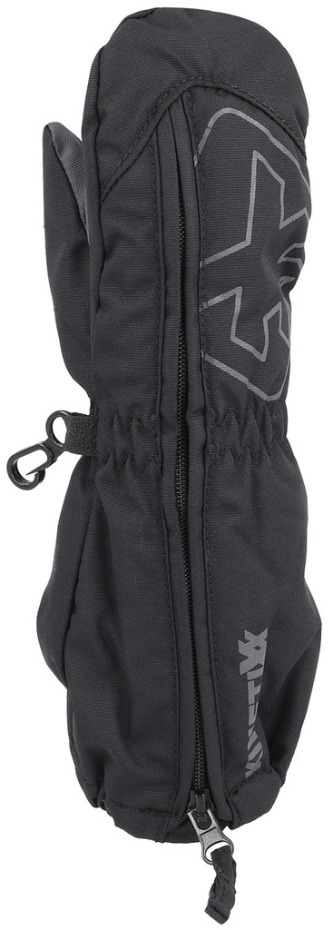 detské rukavice KinetiXx Cerrin Baby PRIMALOFT® black