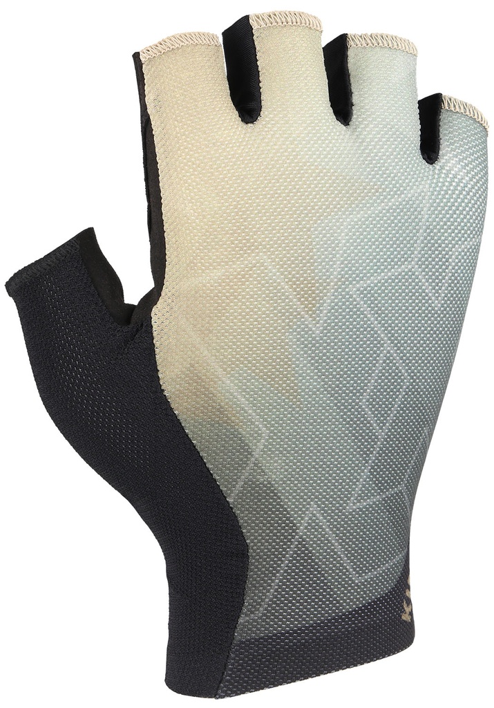 Fahrradhandschuhe KinetiXx Ledri white/olive