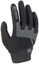 Fahrradhandschuhe KinetiXx Liard C2G black/anthracite