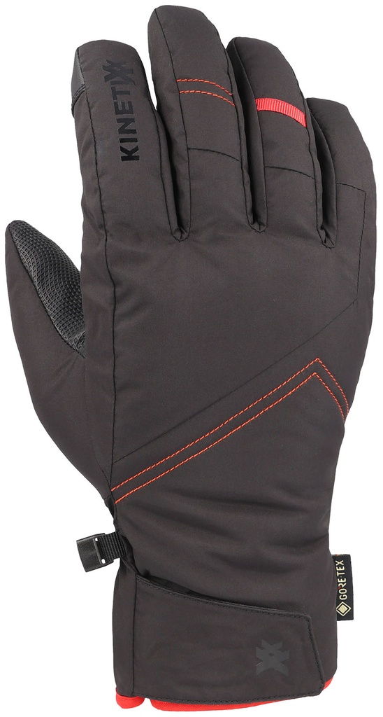 children's gloves KinetiXx Savin Jr. GORE-TEX® black