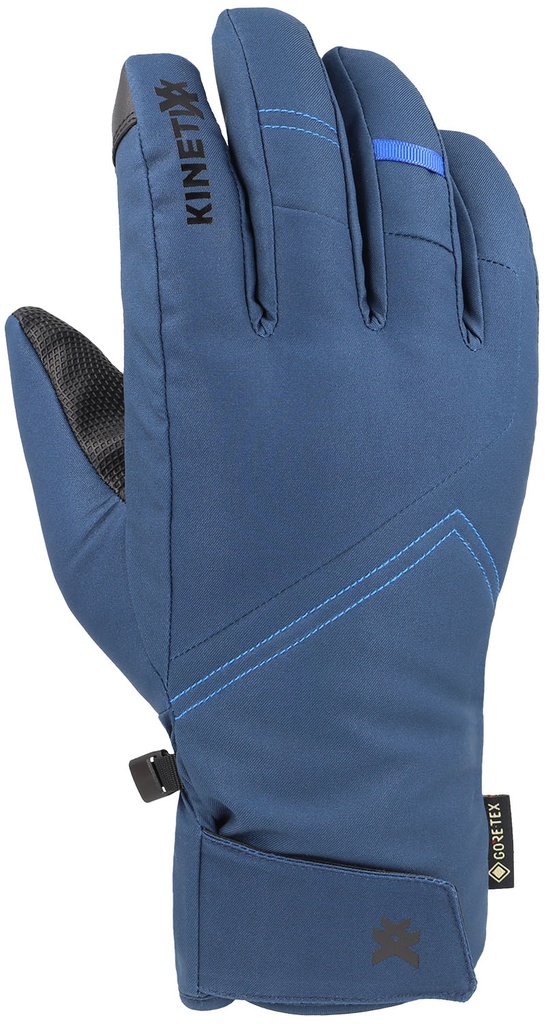 children's gloves KinetiXx Savin Jr. GORE-TEX® blue