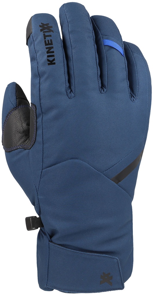 gloves KinetiXx Bradin GORE-TEX® blue