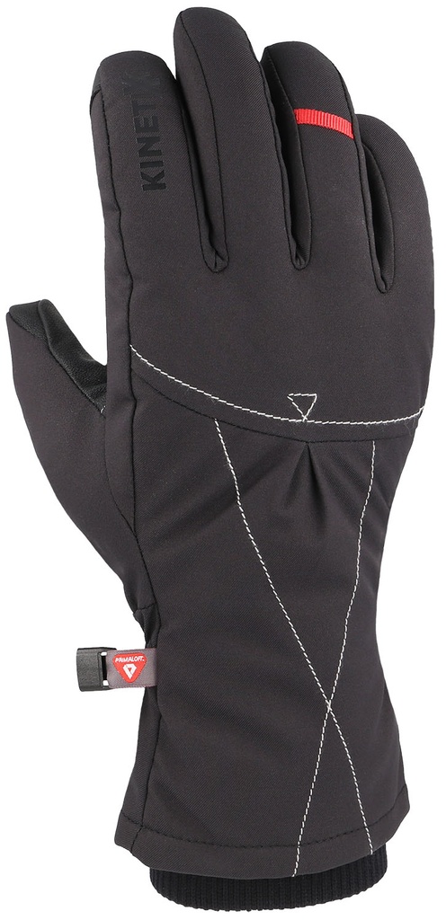 women's gloves KinetiXx Alysa PRIMALOFT® black