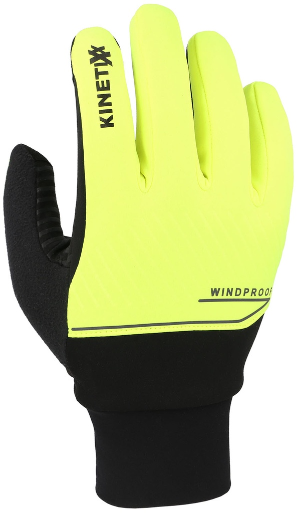 rukavice KinetiXx Nojan yellow