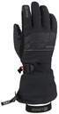 lyžiarske rukavice KinetiXx Berend PRIMALOFT® black