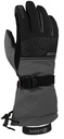 lyžiarske rukavice KinetiXx Berend PRIMALOFT® black/anthracite