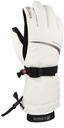lyžiarske rukavice KinetiXx Arven PRIMALOFT® white