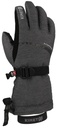 ski gloves KinetiXx Arven PRIMALOFT® gray melange