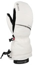 lyžařské rukavice KinetiXx Arven Mitten PRIMALOFT® white