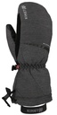 ski gloves KinetiXx Arven Mitten PRIMALOFT® grey melange