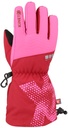 children's ski gloves KinetiXx Canio Jr. berries