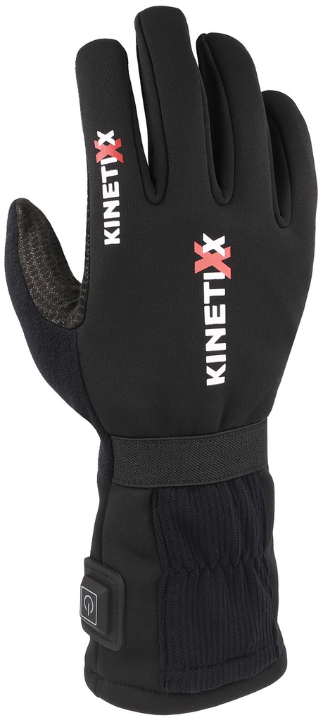 gloves KinetiXx Hot 2.0 black