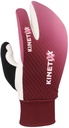 rukavice KinetiXx Sol X-Warm Trigger berry