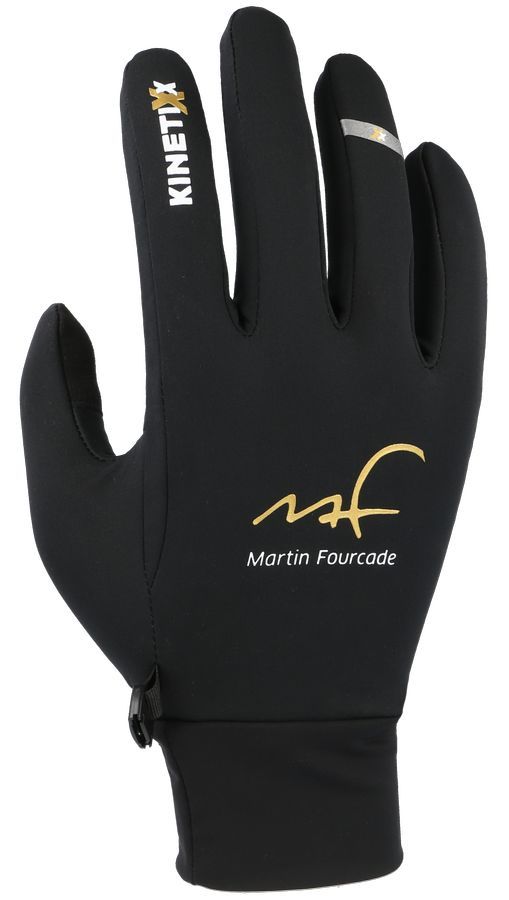 Handschuhe KinetiXx Winn Martin Fourcade black