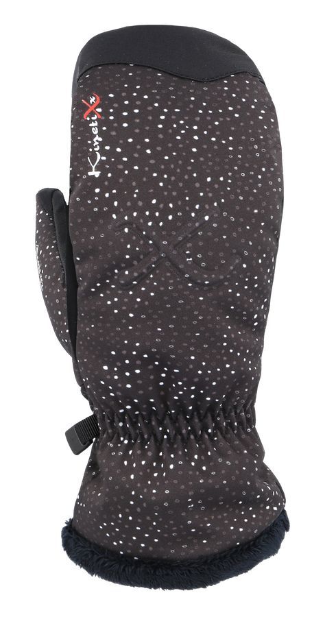 rukavice KinetiXx Ada Mitten GTX®  print dots