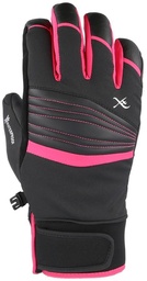 rukavice KinetiXx Agatha black/pink