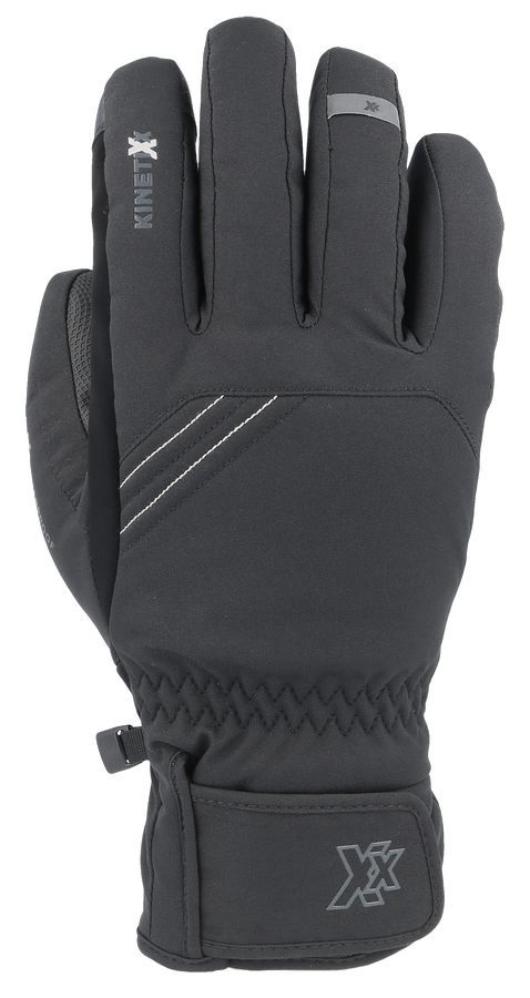 rukavice KinetiXx Baker black
