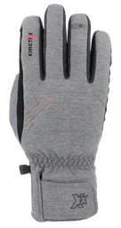 rukavice KinetiXx Baker grey melange