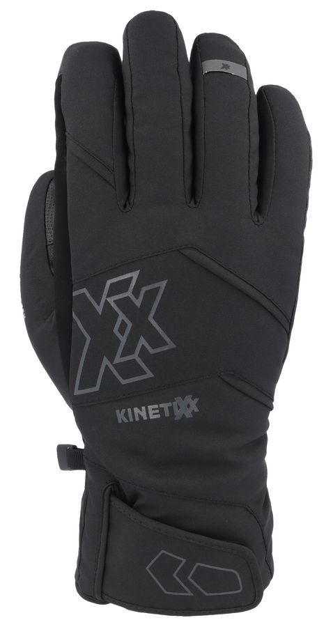 rukavice KinetiXx Barny GTX® black