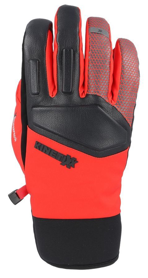 rukavice KinetiXx Billy black/red