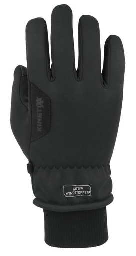 Handschuhe KinetiXx Marati GORE-TEX WINDSTOPPER® black