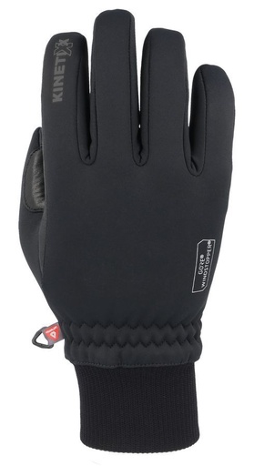 Handschuhe KinetiXx Meru GORE-TEX WINDSTOPPER® black