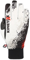 rukavice KinetiXx Merusa white printed