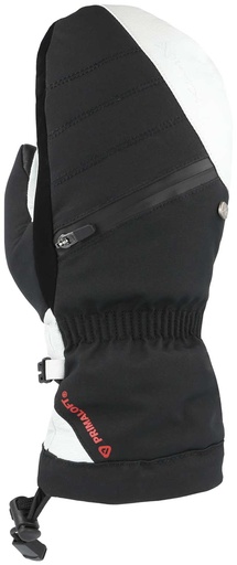rukavice KinetiXx Alina Mitten PRIMALOFT® black/white