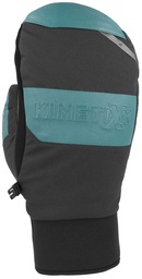 rukavice KinetiXx Bene Mitten GORE-TEX® black/stormy