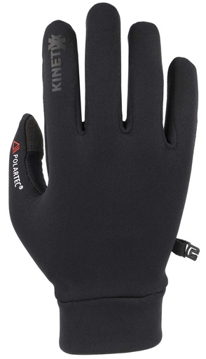 Handschuhe KinetiXx Michi POLARTEC® black