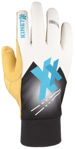 gloves KinetiXx Narve black/blue