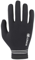 cyklistické rukavice KinetiXx Malin L black