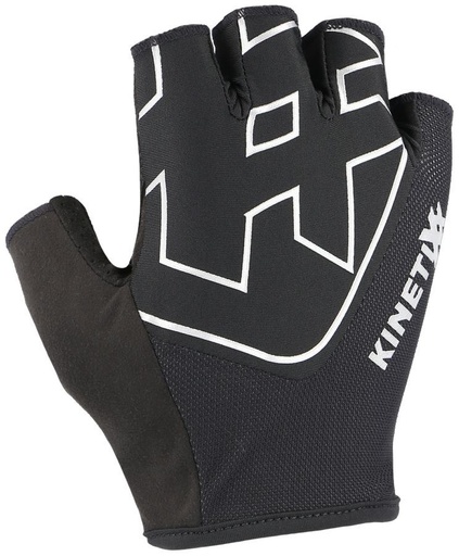 Fahrradhandschuhe KinetiXx Loreto black