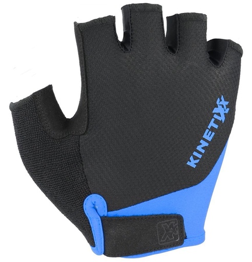 Fahrradhandschuhe KinetiXx Levi black/blue