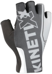 cyklistické rukavice KinetiXx Linus black