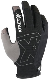 cyklistické rukavice KinetiXx Laszlo black